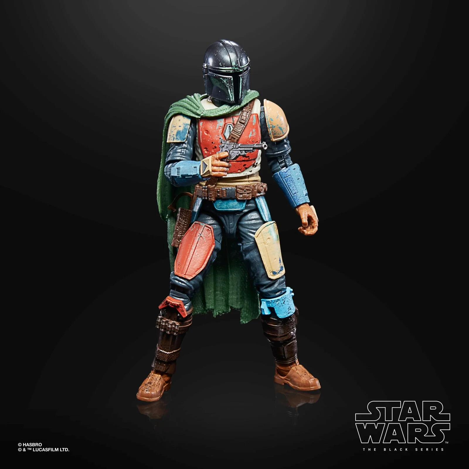 Hasbro Unveils Slew of Cool New Toys for THE MANDALORIAN — GeekTyrant
